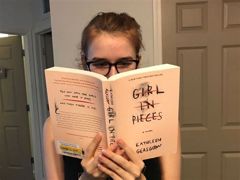 Girl In Pieces Is A Modern Book For Modern Mental Health