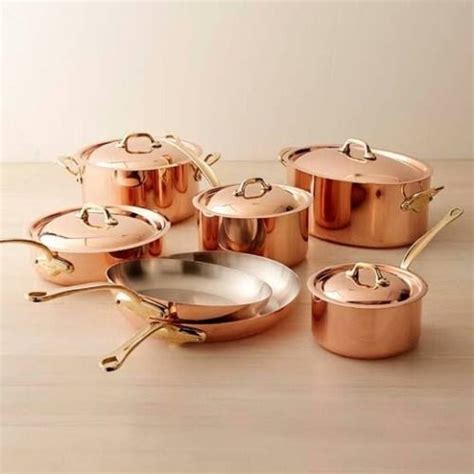 Metallic Attractive Design Copper Utensils at Best Price in Mumbai | N ...