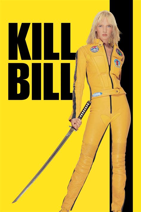 Kill Bill: Vol. 1 (2003) - Posters — The Movie Database (TMDb)