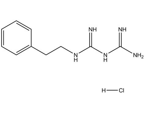 Phenformin hydrochloride salt | 834-28-6 | Reference standards | Alsachim