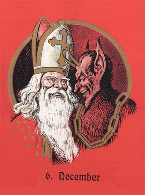 Who Is Krampus? Inside The Legend Of The Christmas Devil