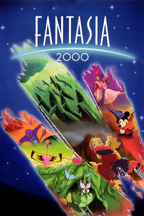 Fantasia 2000 (1999) - Posters — The Movie Database (TMDb)