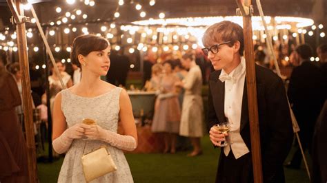 Felicity Jones on Her Latest Film, The Theory of Everything | Glamour