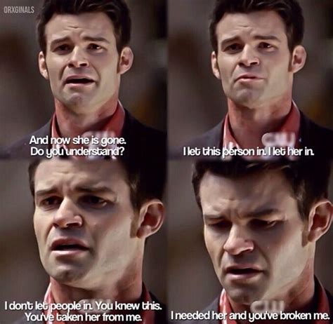 Quotes From The Originals Elijah Mikaelson. QuotesGram