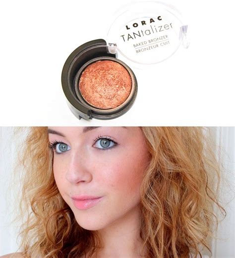 @LORAC Cosmetics TANtalizer Baked Bronzer | www.loveshelbey.com ...