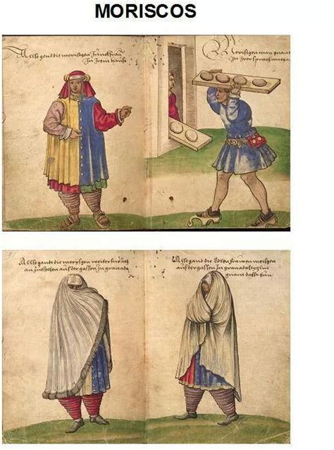 Moriscos | Imperio espanol, Moros y cristianos, Historia medieval