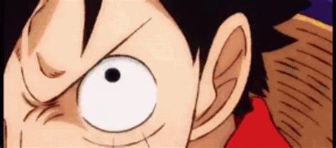 Luffy Conqueror Haki GIF - Luffy Conqueror Haki - Discover & Share GIFs