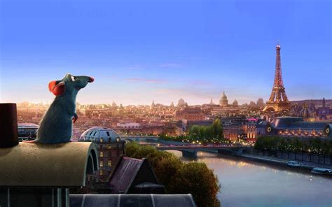 Remy - Ratatouille wallpaper | Paris, Paris in november, Disney wallpaper