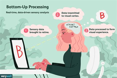 How Bottom-Up Processing Works