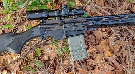 Low Powered Variable Optic: the LPVO is the future of rifle glass