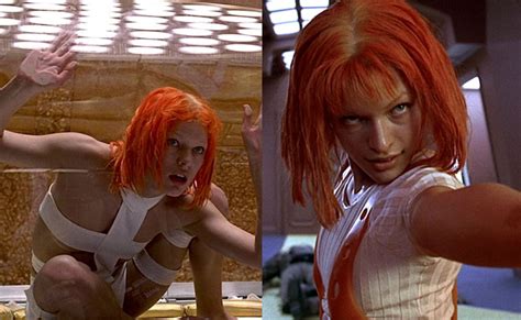 Leeloo Costume | Carbon Costume | DIY Dress-Up Guides for Cosplay ...