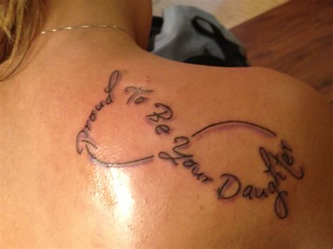 Dad Tattoos For Daughters Quotes - ShortQuotes.cc