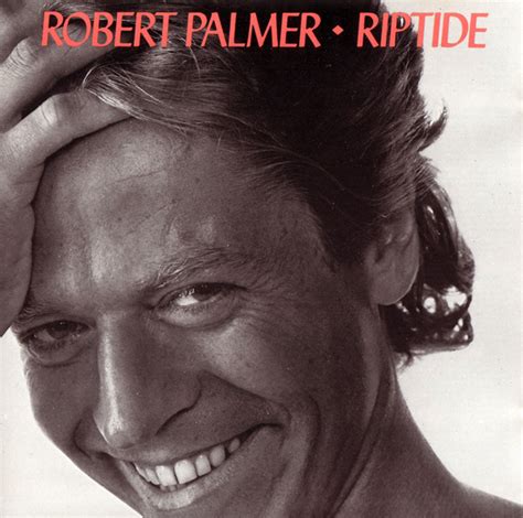 Robert Palmer – Riptide (CD) - Discogs