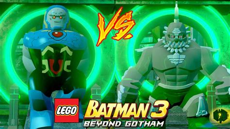 DARKSEID VS APOCALYPSE - LEGO Batman 3 | Briga de Heróis #169 - YouTube