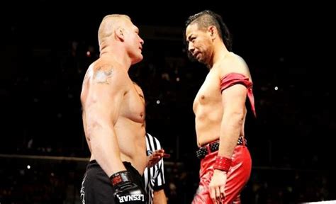 Shinsuke Nakamura acusó a Brock Lesnar de racismo en NJPW - Planeta ...