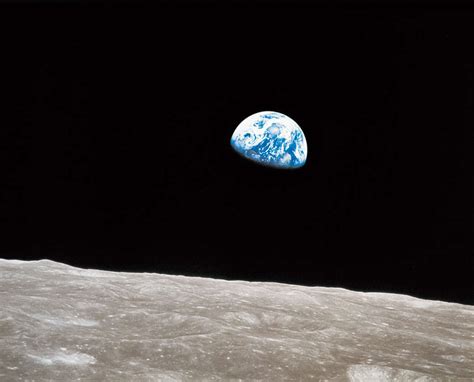 After 50 Years, Apollo 8’s “Earthrise” Continues To Inspire - Are We ...