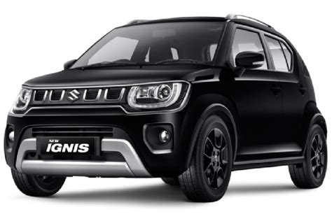 Suzuki Ignis Colors, Pick from 5 color options | Oto