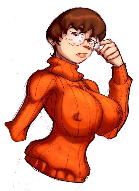 Velma Dinkley colored by Ritualist.deviantart.com on @deviantART ...