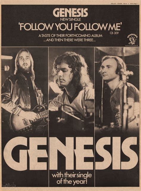 March 1978 – The Genesis Archive