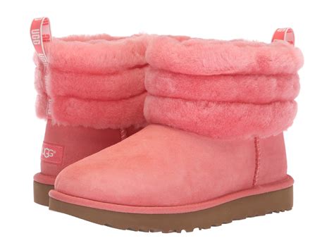 ugg fluff mini quilted boots – classic mini fluff quilted boot – Filmisfine