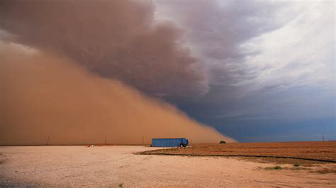 Dust Bowl 2.0? Rising Great Plains dust levels stir concerns | Science ...