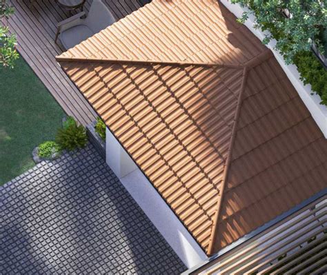 Nuvocotto Euro Roof Tiles - Enhance Your Roof's Aesthetics