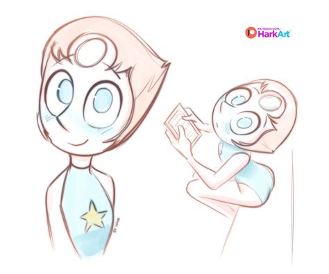 Just Pearl by HarkArt on Newgrounds