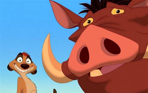 Timon and Pumbaa Represent the Confusion between Stoicism and Hedonism ...