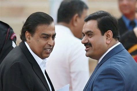 Gautam Adani Closes Gap with Mukesh Ambani at First Place in Asia's ...