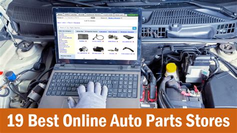 19 Best Online Auto Parts Stores in 2024 (Car Enthusiasts Ranked)