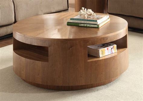 20 Awesome Coffee Table With Storage Designs | Round coffee table ikea ...