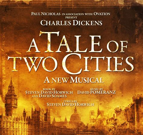 A Tale of Two Cities | Ovation Theatres Ltd