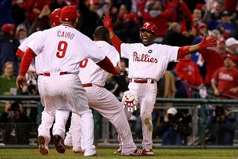 The Phillies greatest NLCS moments - The Good Phight