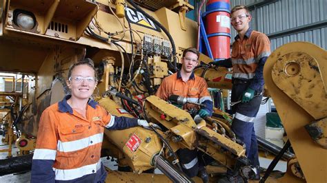 Top Cat tradies a hot ticket for jobs | Queensland Country Life | QLD