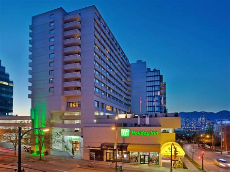 Holiday Inn Vancouver-Centre (Broadway) Hotel by IHG