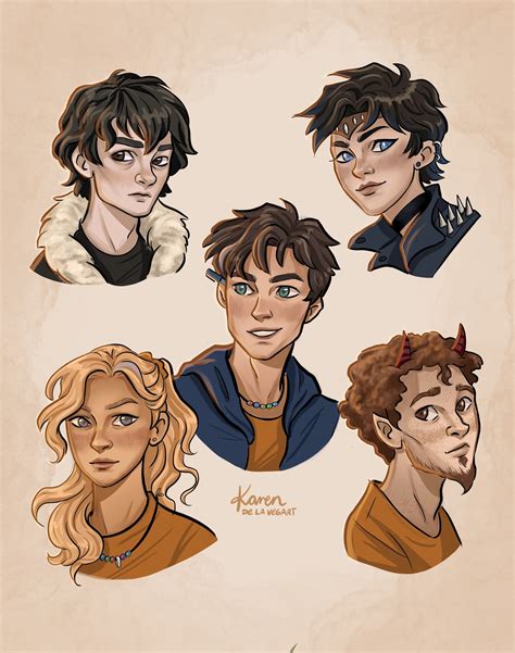 Percy Jackson - SrabaniGofran