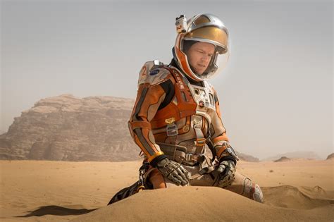 HD images from The Martian movie | human Mars