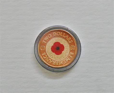 Australian 2012 Remembrance Day Coin | Remembrance day, Remembrance, Coins