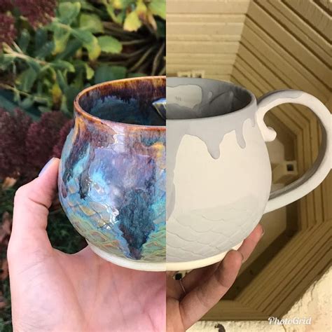 C. Rom on Instagram: “Did a few #beforeandafter shots of the glazes ...