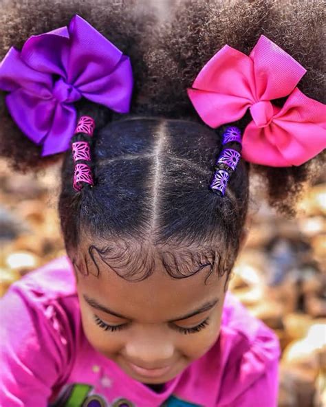 Kids natural hairstyles Archives - Black Beauty Bombshells