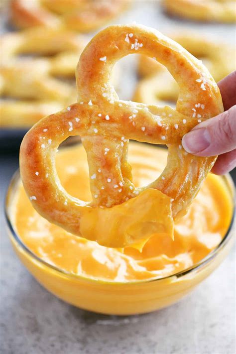 Soft Baked Pretzel Recipe Without Yeast | Dandk Organizer