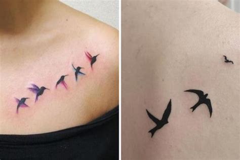 Share 75+ flying birds tattoo meaning best - in.coedo.com.vn