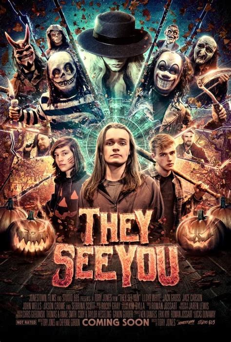 They See You (2022) | PrimeWire