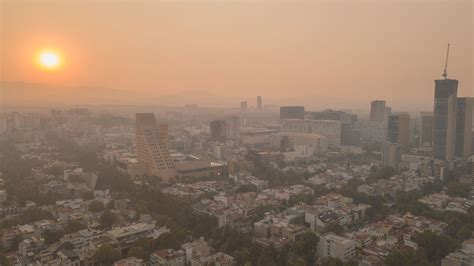 Air Pollution In Cities