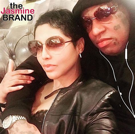 Did Toni Braxton & Birdman Secretly Marry? [Photo] | LaptrinhX / News