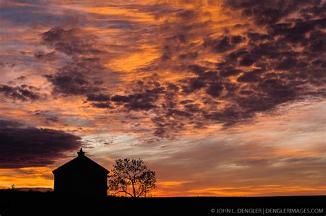 Flint Hills prairie - Kansas - Images | Dengler Images Photo Archive ...