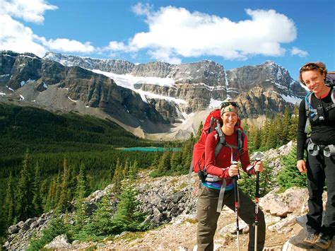 Hiking in Banff Alberta | Canadian Rockies Hiking Tours | Backroads