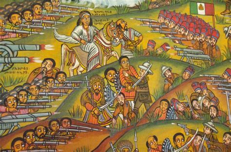 The Battle Of Adwa: An Ethiopian Victory Against Colonialism