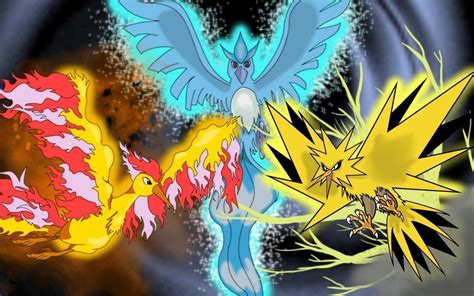 All Legendary Pokémon Wallpapers - Wallpaper Cave