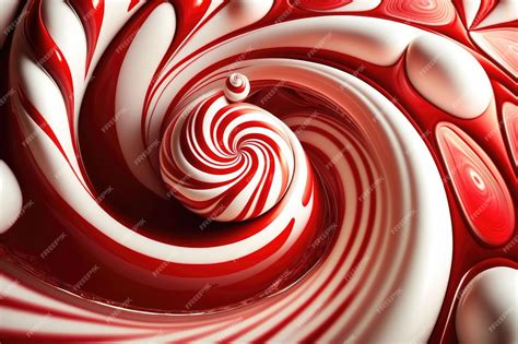 Premium AI Image | Candy backgroundGenerative AI